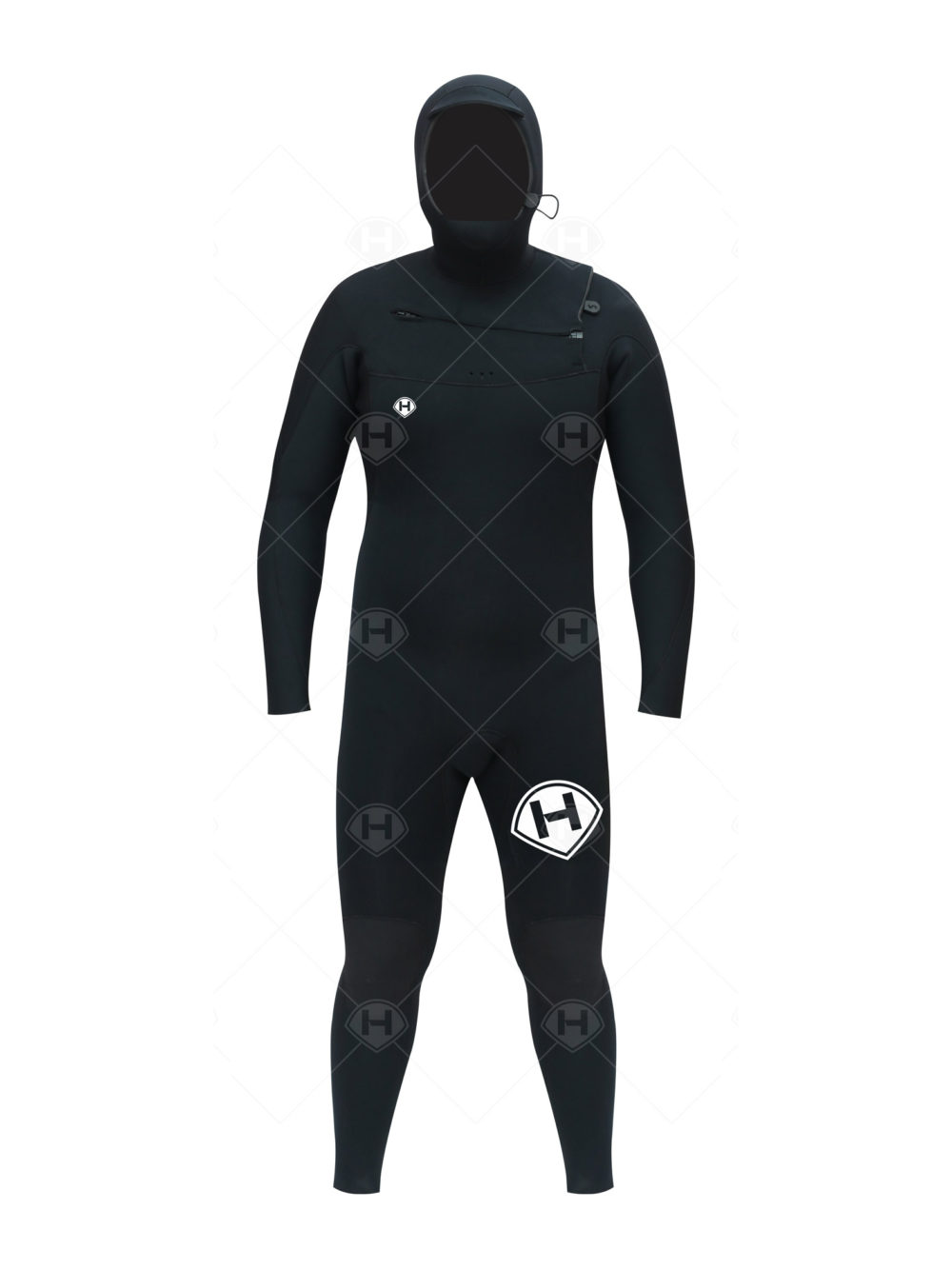 Hooded Wetsuit