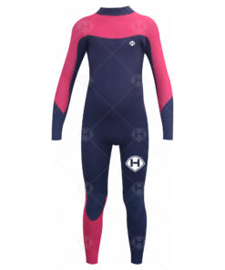 Back Zip Wetsuit